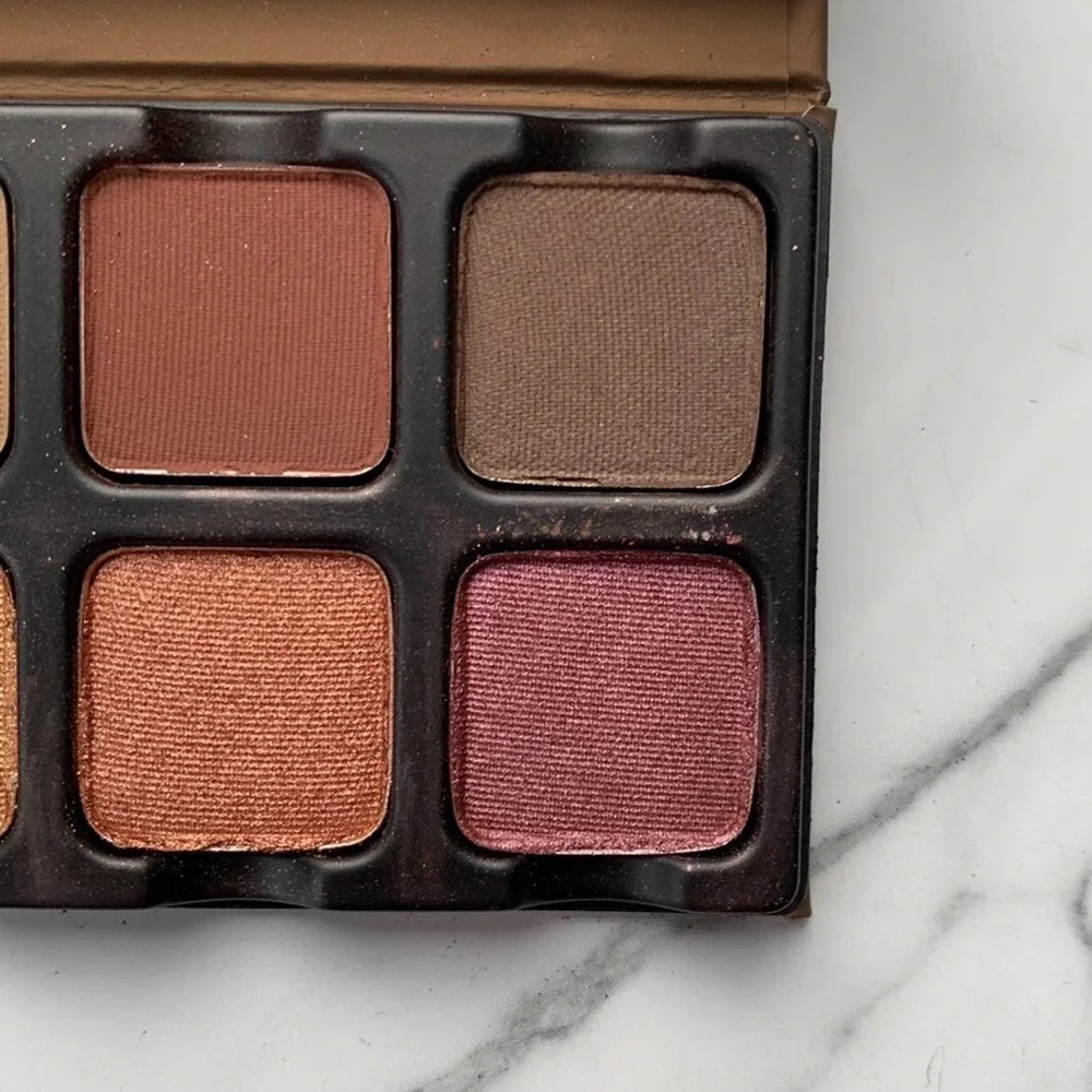 Viseart 8 Shade Petit PRO Un 1‎ Professional Pigment Palette (BNIB)